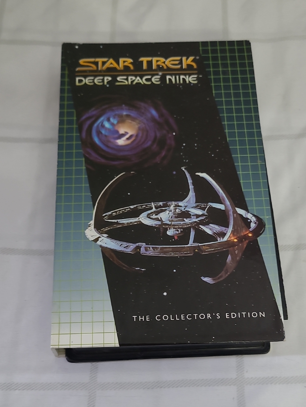 Star Trek: Deep Space Nine Collector's Edition VHS Profit And Loss, Blood Oath